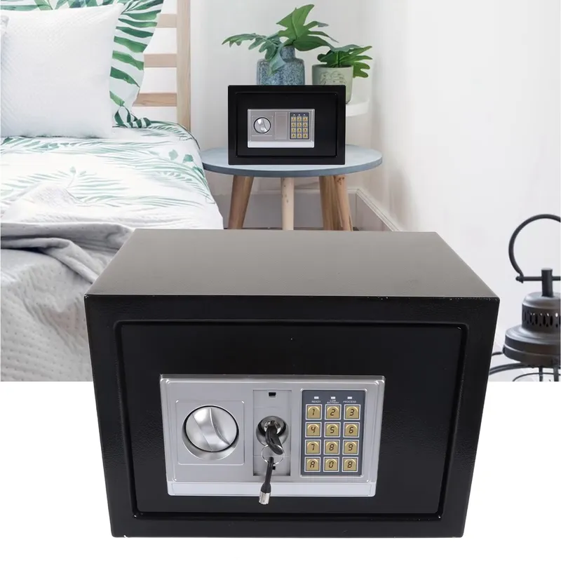 US Digital Safe Box Password a - Home Security Key recension och pris