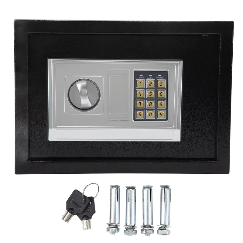 US Digital Safe Box Password a - Home Security Key recension och pris
