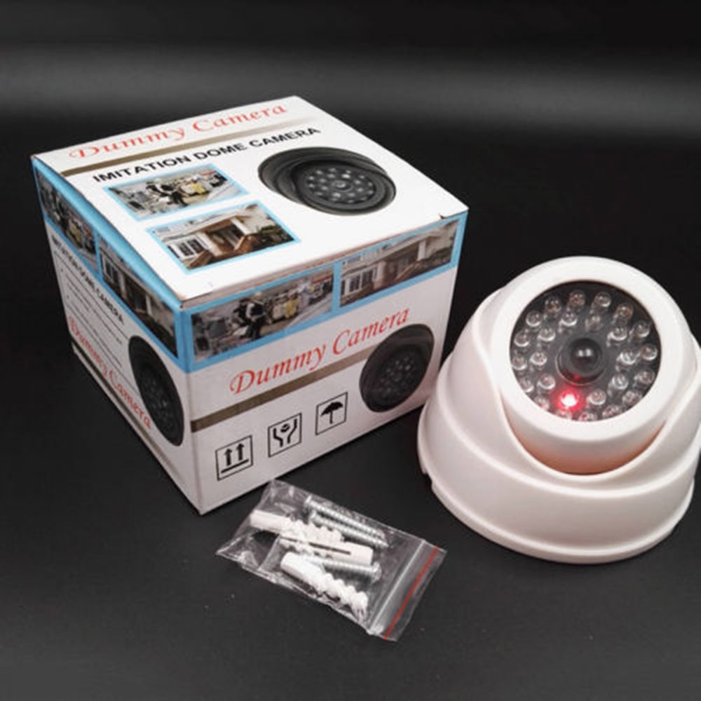 Creative Simulation Surveillan - Fake Camera Dummy recension och pris