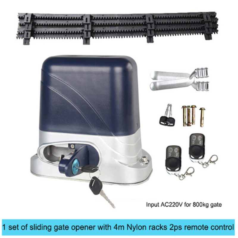 Sliding Gate Operator and Slid - Home Security Options recension och pris