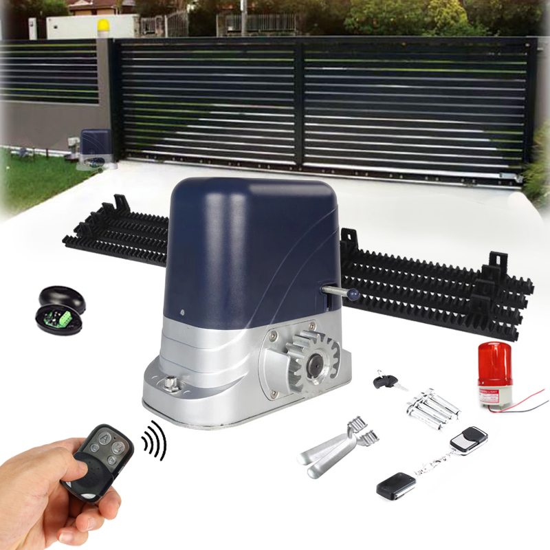 Sliding Gate Operator and Slid - Home Security Options recension och pris