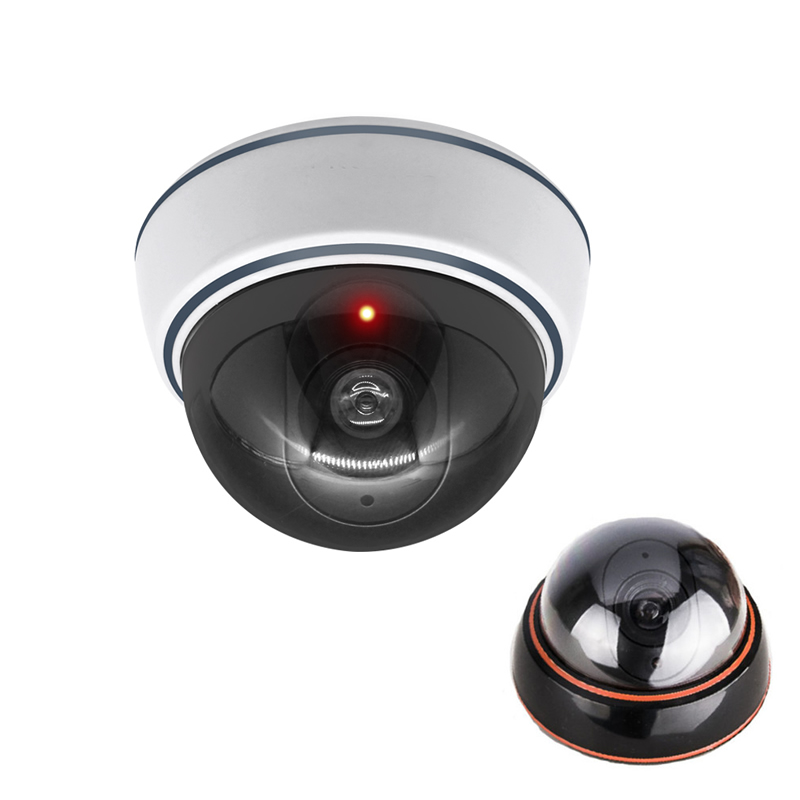 Creative Black/White Fake Dome - Home Security Tips recension och pris