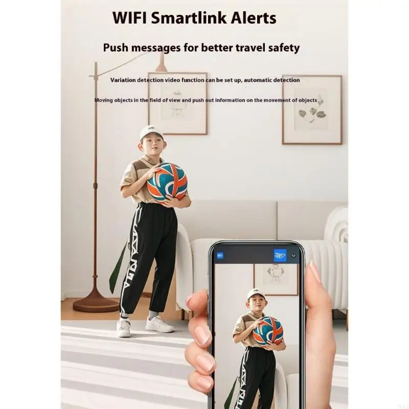360 Degree Rotating Pet Camera - Home Security Robot recension och pris